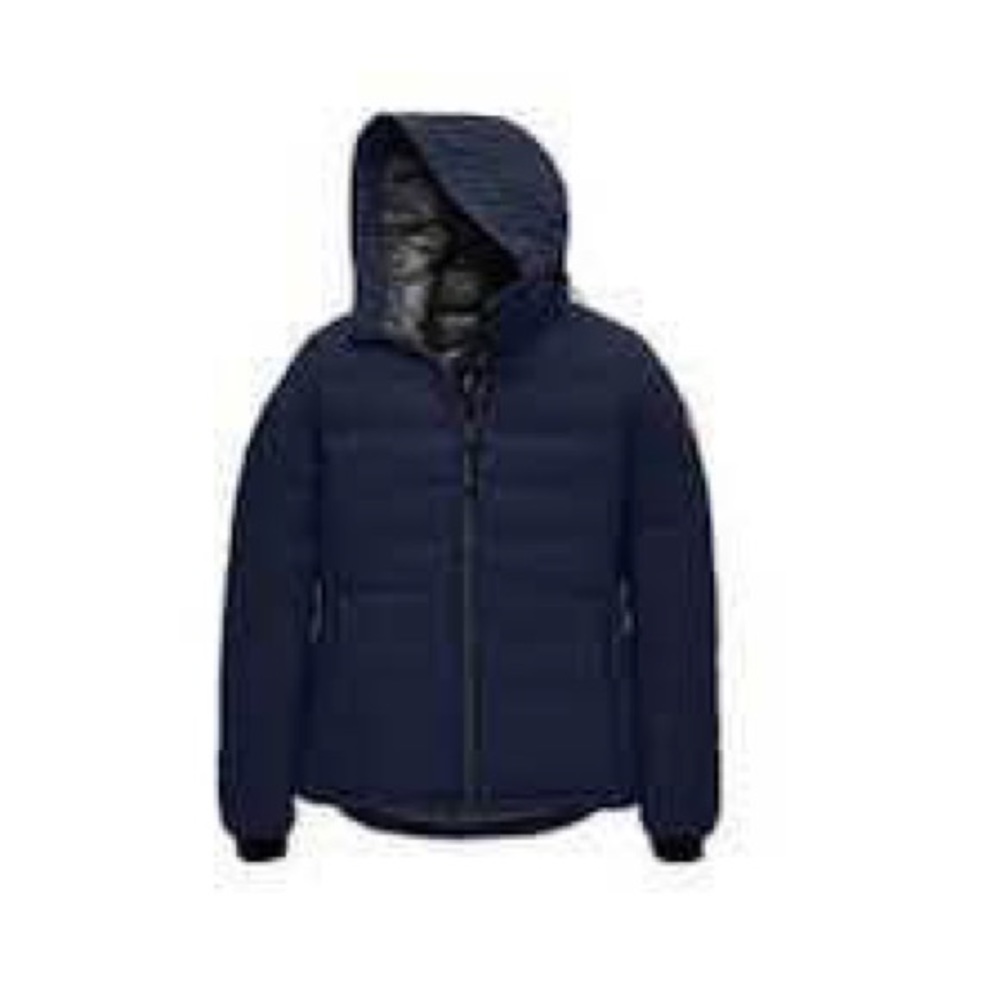 Canada goose light weight jacket Camp Hoody - Picture 1 of 4